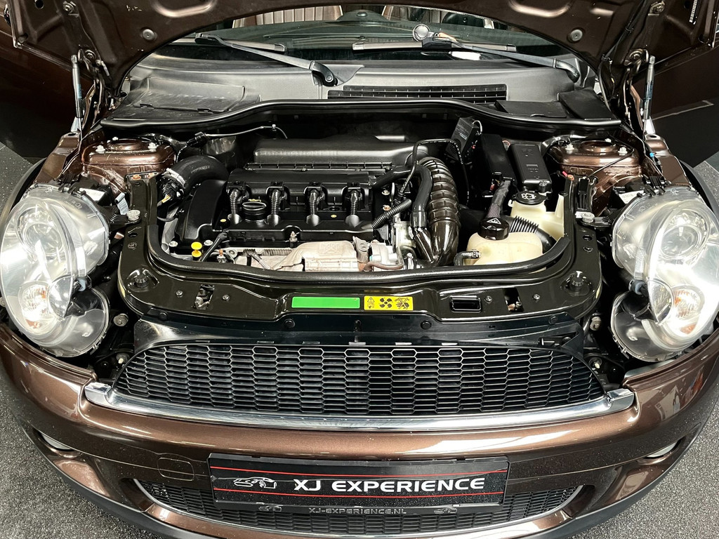 Mini Clubman 1.6 Cooper S Chili PANO LEER NAVI AIRCO AUTOMAAT 25