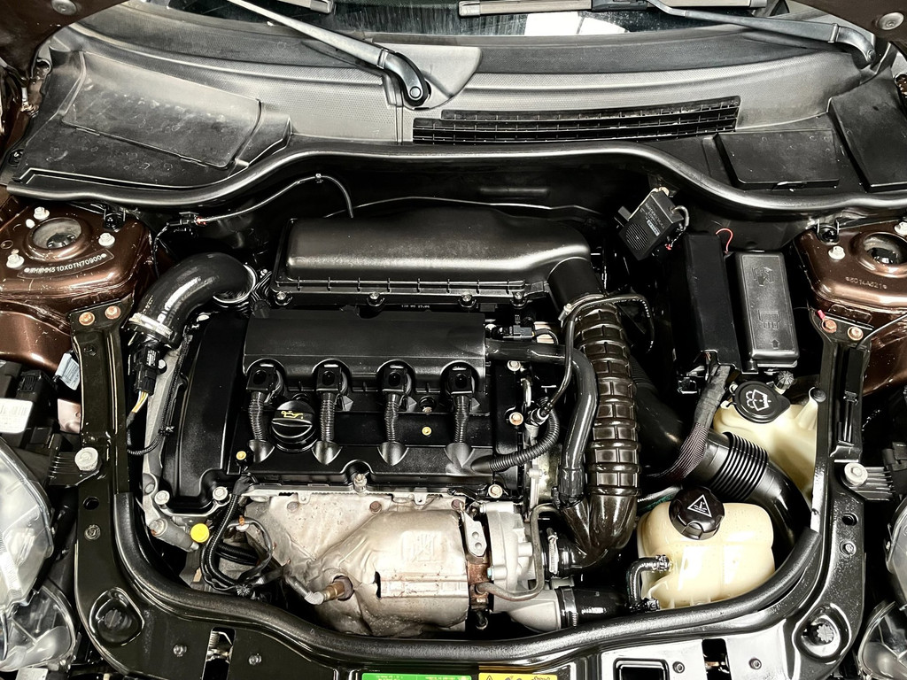 Mini Clubman 1.6 Cooper S Chili PANO LEER NAVI AIRCO AUTOMAAT 26
