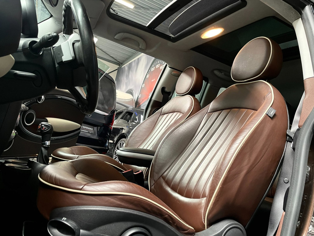 Mini Clubman 1.6 Cooper S Chili PANO LEER NAVI AIRCO AUTOMAAT 32