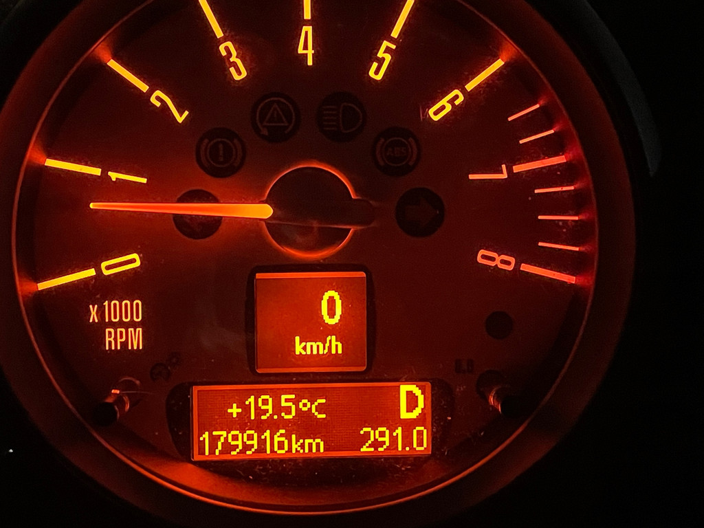 Mini Clubman 1.6 Cooper S Chili PANO LEER NAVI AIRCO AUTOMAAT 36