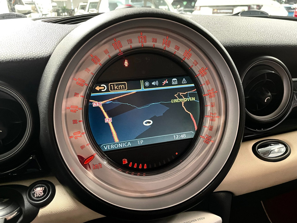 Mini Clubman 1.6 Cooper S Chili PANO LEER NAVI AIRCO AUTOMAAT 42