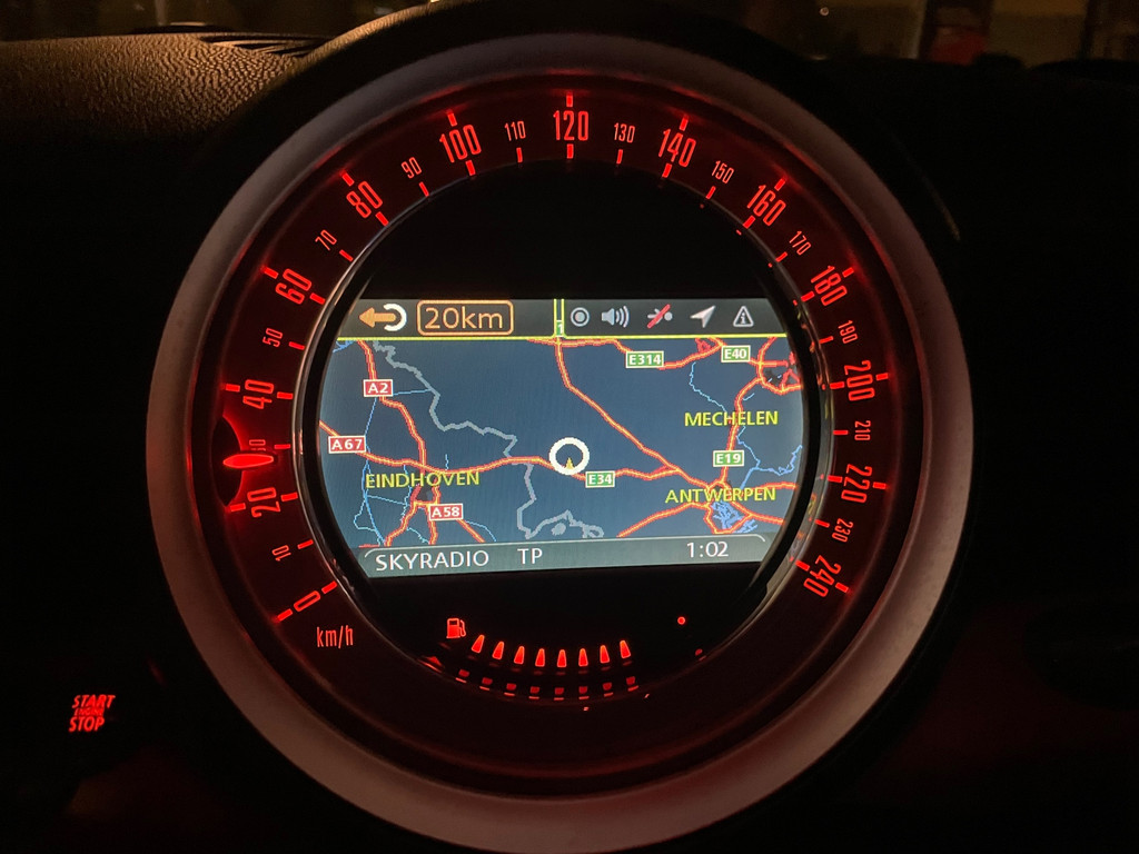 Mini Clubman 1.6 Cooper S Chili PANO LEER NAVI AIRCO AUTOMAAT 43