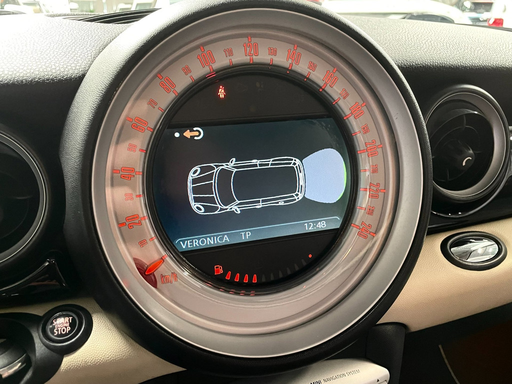 Mini Clubman 1.6 Cooper S Chili PANO LEER NAVI AIRCO AUTOMAAT 44