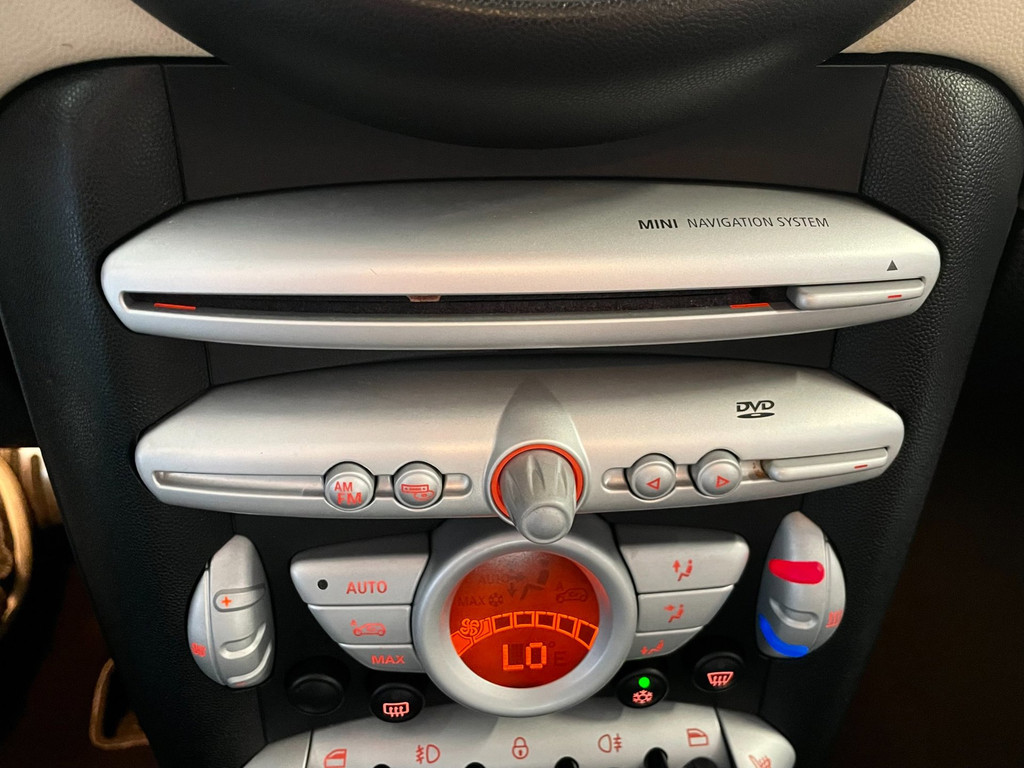 Mini Clubman 1.6 Cooper S Chili PANO LEER NAVI AIRCO AUTOMAAT 45