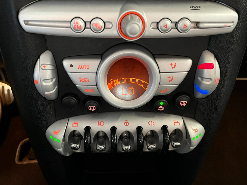 Mini Clubman 1.6 Cooper S Chili PANO LEER NAVI AIRCO AUTOMAAT 46
