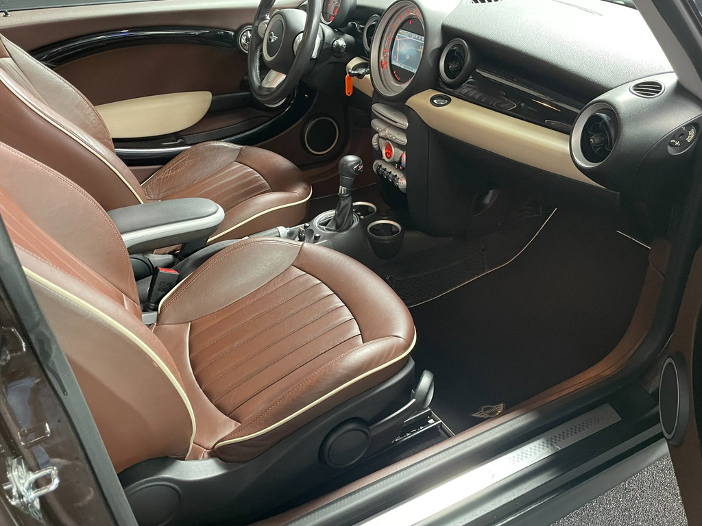 Mini Clubman 1.6 Cooper S Chili PANO LEER NAVI AIRCO AUTOMAAT 53