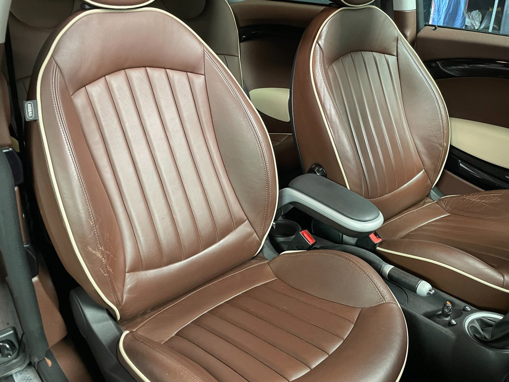 Mini Clubman 1.6 Cooper S Chili PANO LEER NAVI AIRCO AUTOMAAT 54