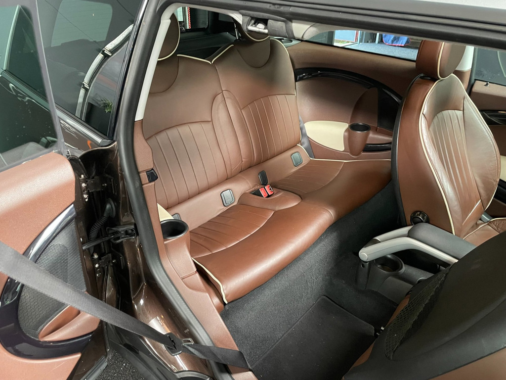 Mini Clubman 1.6 Cooper S Chili PANO LEER NAVI AIRCO AUTOMAAT 57