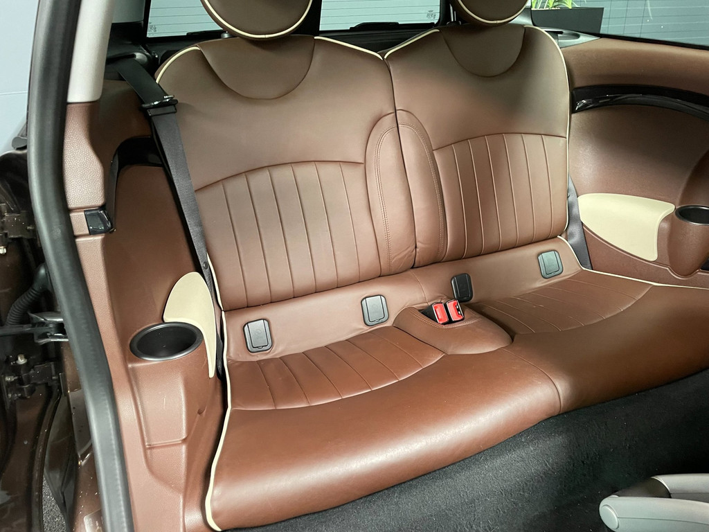 Mini Clubman 1.6 Cooper S Chili PANO LEER NAVI AIRCO AUTOMAAT 58