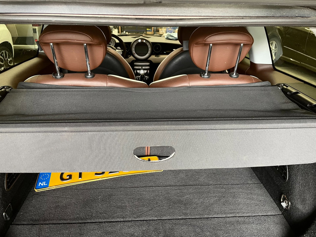 Mini Clubman 1.6 Cooper S Chili PANO LEER NAVI AIRCO AUTOMAAT 59