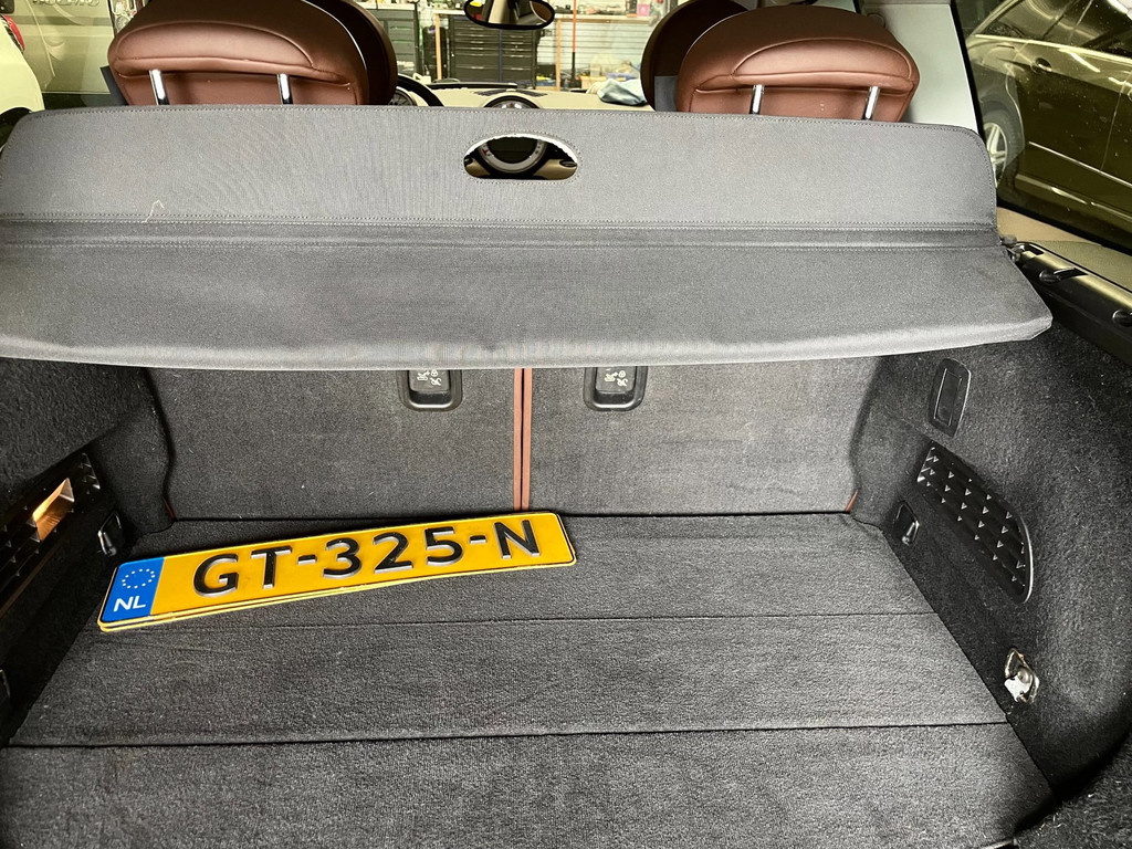 Mini Clubman 1.6 Cooper S Chili PANO LEER NAVI AIRCO AUTOMAAT 60