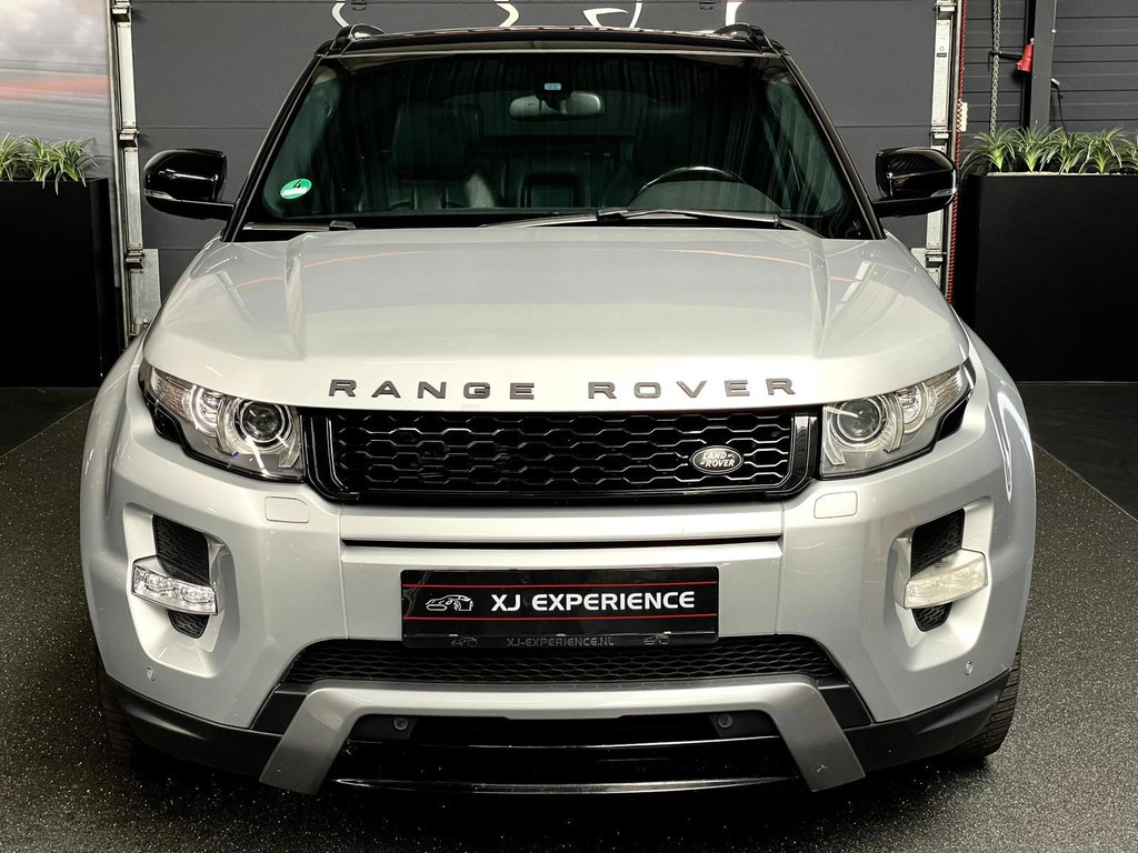 Land Rover Range Rover Evoque 2.2 TD4 4WD Dynamic PANO CLIMA NAVI LEER TREKH 0