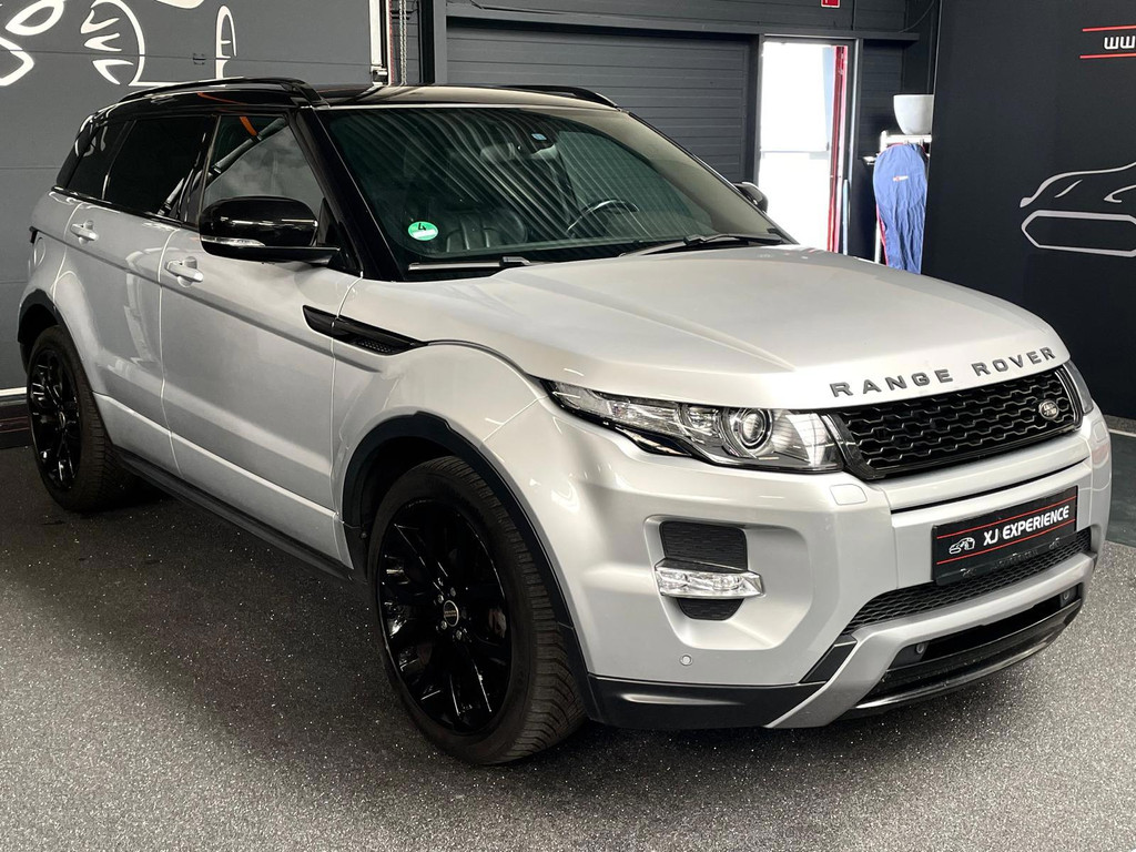 Land Rover Range Rover Evoque 2.2 TD4 4WD Dynamic PANO CLIMA NAVI LEER TREKH 1