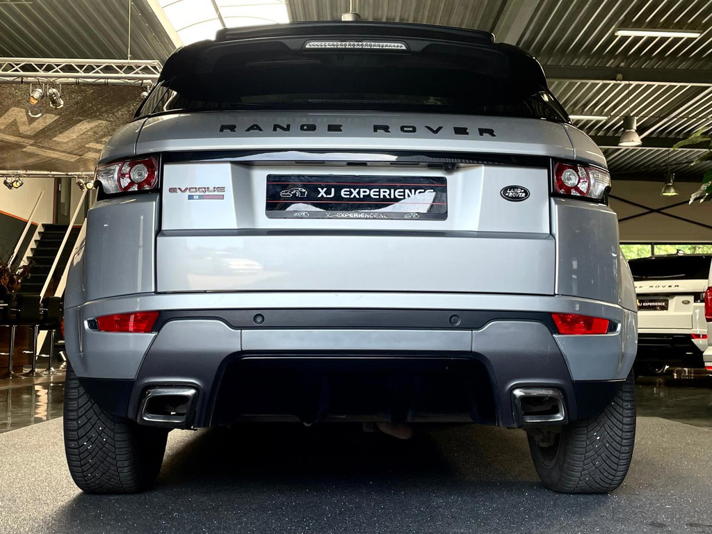 Land Rover Range Rover Evoque 2.2 TD4 4WD Dynamic PANO CLIMA NAVI LEER TREKH 10