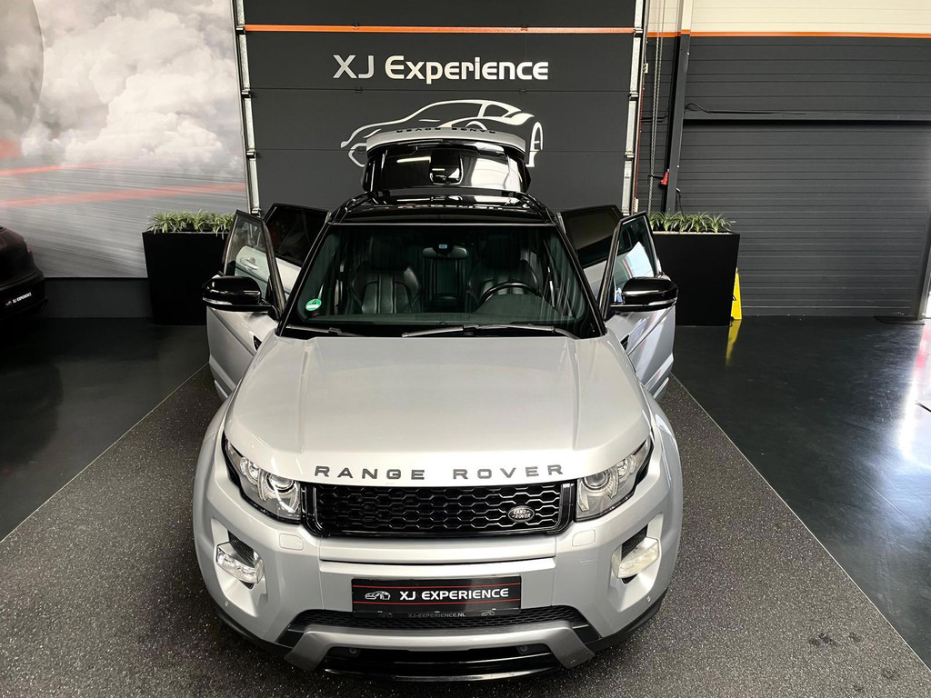 Land Rover Range Rover Evoque 2.2 TD4 4WD Dynamic PANO CLIMA NAVI LEER TREKH 11