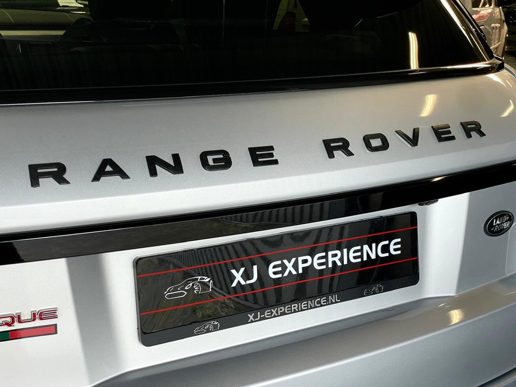 Land Rover Range Rover Evoque 2.2 TD4 4WD Dynamic PANO CLIMA NAVI LEER TREKH 13