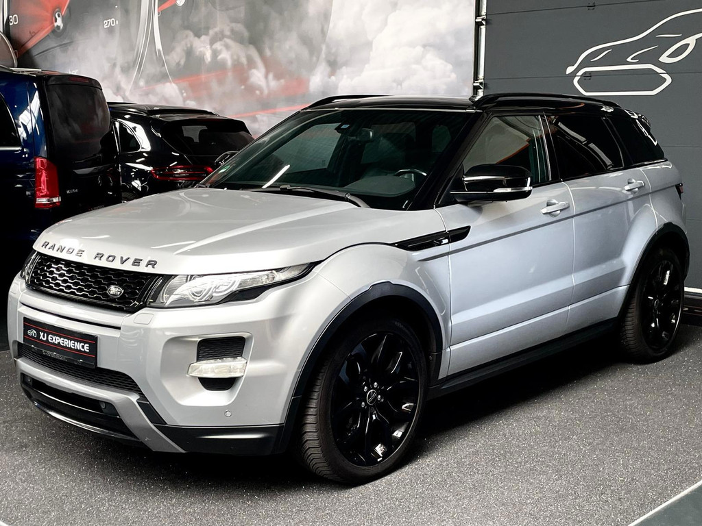 Land Rover Range Rover Evoque 2.2 TD4 4WD Dynamic PANO CLIMA NAVI LEER TREKH 2