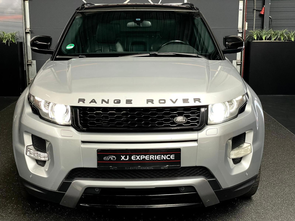 Land Rover Range Rover Evoque 2.2 TD4 4WD Dynamic PANO CLIMA NAVI LEER TREKH 22