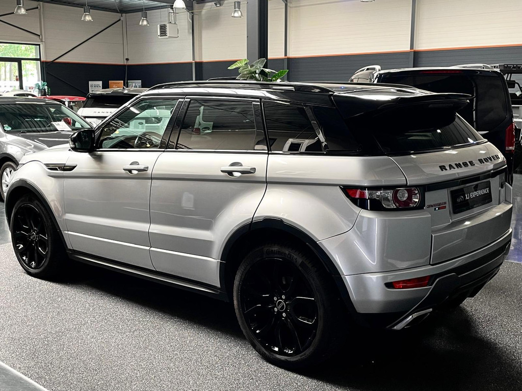Land Rover Range Rover Evoque 2.2 TD4 4WD Dynamic PANO CLIMA NAVI LEER TREKH 3