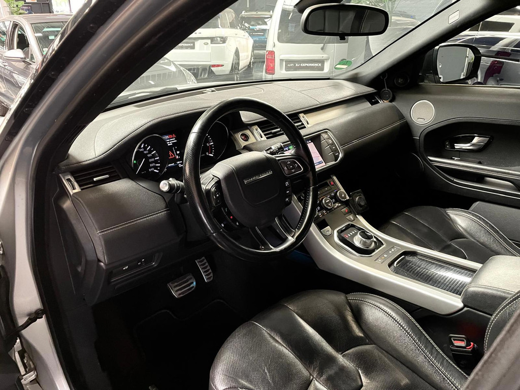 Land Rover Range Rover Evoque 2.2 TD4 4WD Dynamic PANO CLIMA NAVI LEER TREKH 38