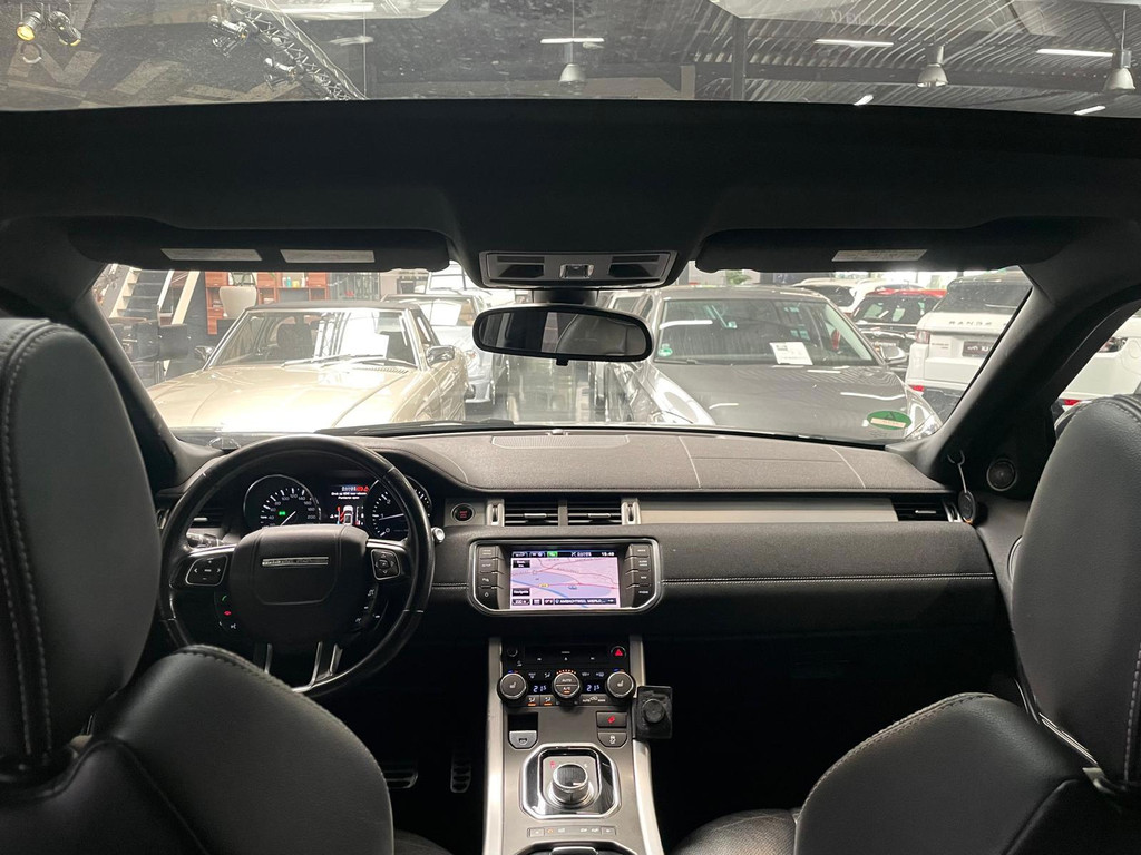 Land Rover Range Rover Evoque 2.2 TD4 4WD Dynamic PANO CLIMA NAVI LEER TREKH 39
