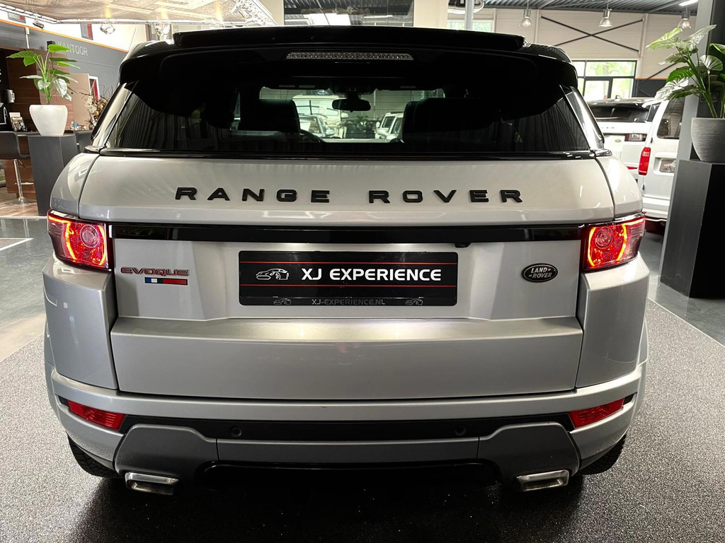 Land Rover Range Rover Evoque 2.2 TD4 4WD Dynamic PANO CLIMA NAVI LEER TREKH 4