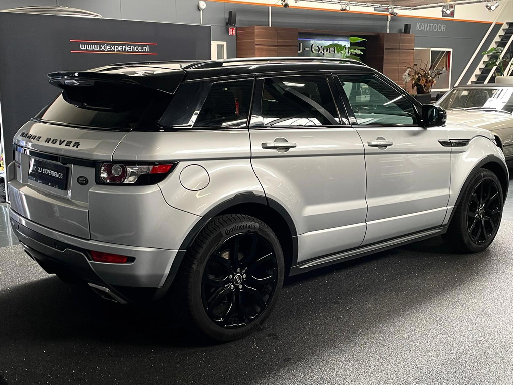 Land Rover Range Rover Evoque 2.2 TD4 4WD Dynamic PANO CLIMA NAVI LEER TREKH 5