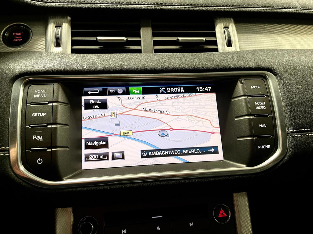 Land Rover Range Rover Evoque 2.2 TD4 4WD Dynamic PANO CLIMA NAVI LEER TREKH 50