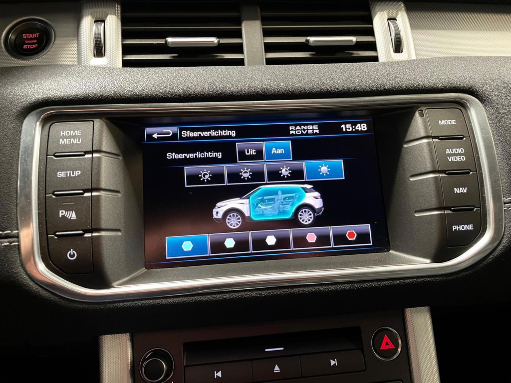 Land Rover Range Rover Evoque 2.2 TD4 4WD Dynamic PANO CLIMA NAVI LEER TREKH 52
