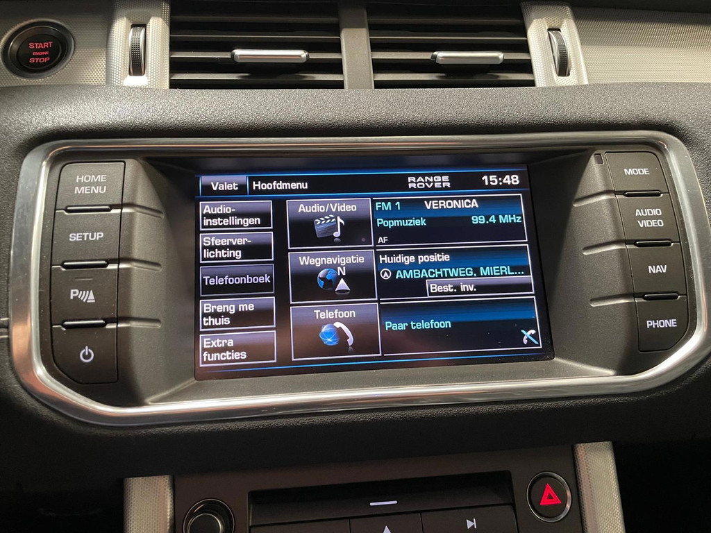 Land Rover Range Rover Evoque 2.2 TD4 4WD Dynamic PANO CLIMA NAVI LEER TREKH 53