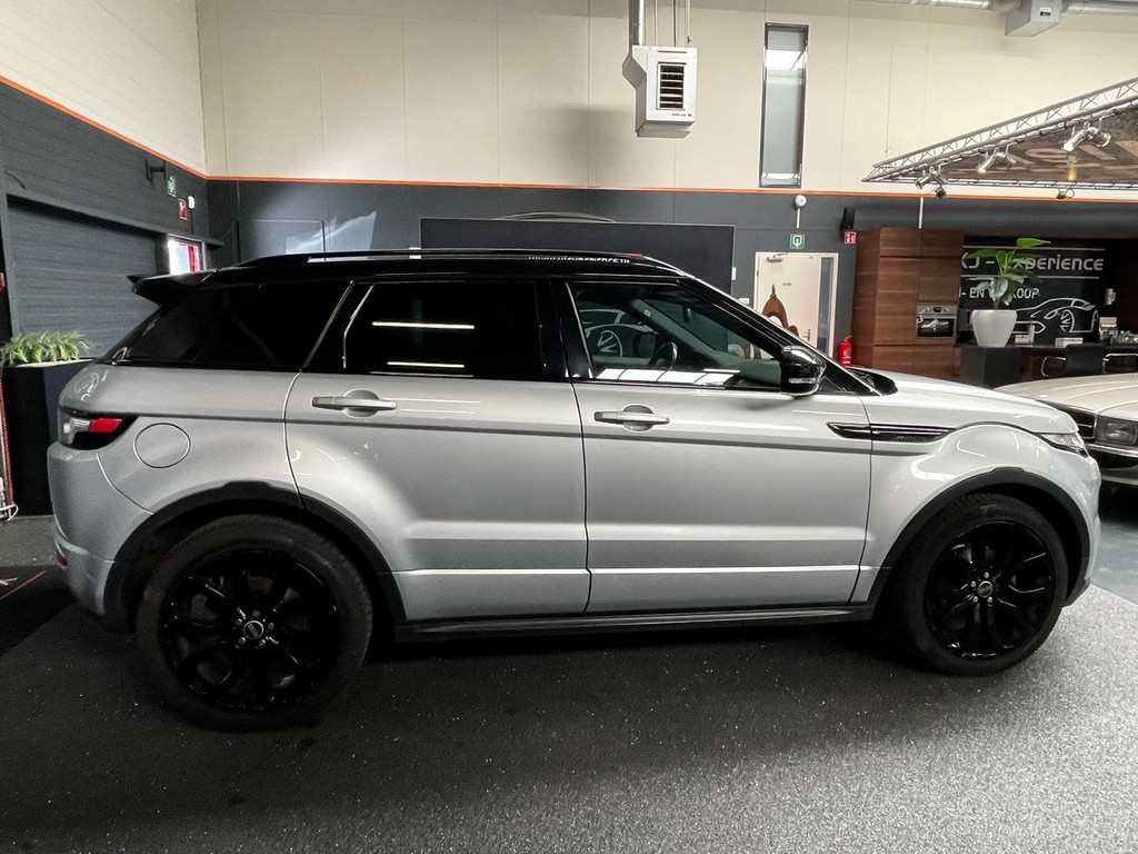 Land Rover Range Rover Evoque 2.2 TD4 4WD Dynamic PANO CLIMA NAVI LEER TREKH 6