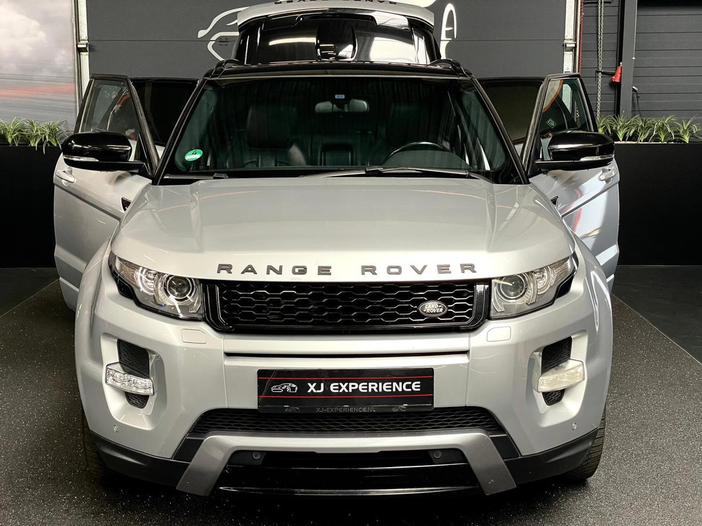 Land Rover Range Rover Evoque 2.2 TD4 4WD Dynamic PANO CLIMA NAVI LEER TREKH 7