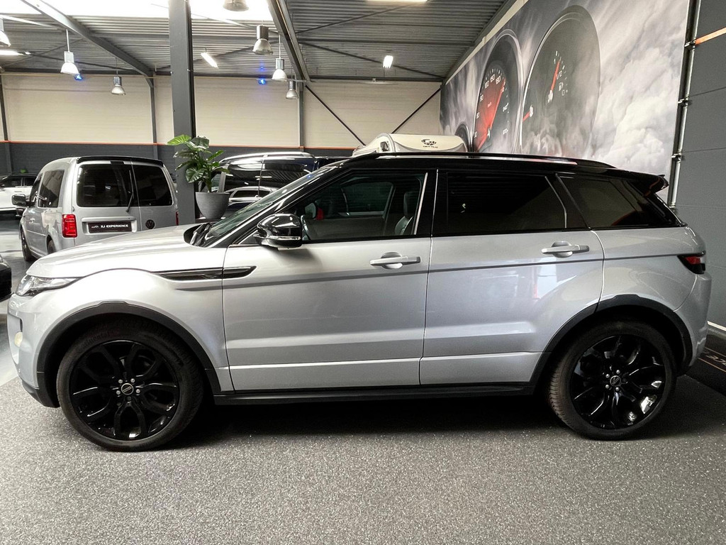 Land Rover Range Rover Evoque 2.2 TD4 4WD Dynamic PANO CLIMA NAVI LEER TREKH 8