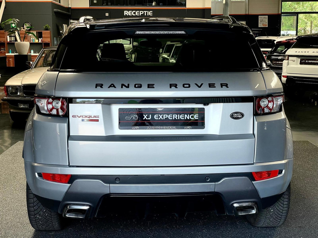 Land Rover Range Rover Evoque 2.2 TD4 4WD Dynamic PANO CLIMA NAVI LEER TREKH 9