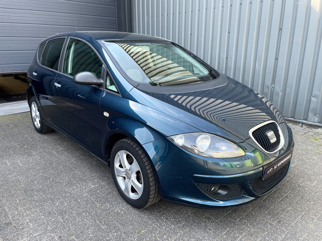 Seat Altea 1.6 Comfortstyle AIRCO 1e EIG NAP CRUISE ELECTR RAMEN 1