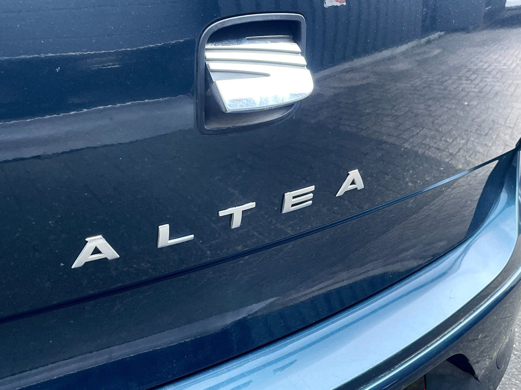 Seat Altea 1.6 Comfortstyle AIRCO 1e EIG NAP CRUISE ELECTR RAMEN 10