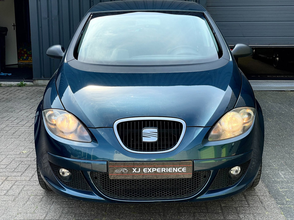 Seat Altea 1.6 Comfortstyle AIRCO 1e EIG NAP CRUISE ELECTR RAMEN 11