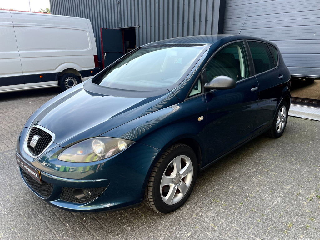 Seat Altea 1.6 Comfortstyle AIRCO 1e EIG NAP CRUISE ELECTR RAMEN 2