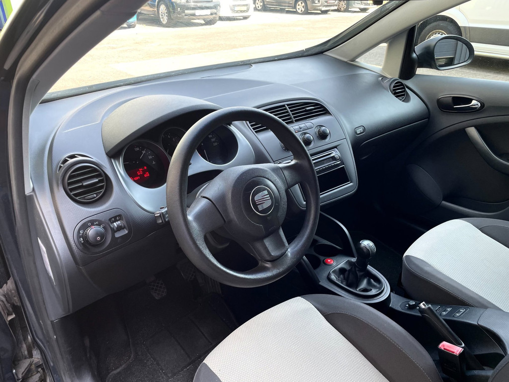 Seat Altea 1.6 Comfortstyle AIRCO 1e EIG NAP CRUISE ELECTR RAMEN 21