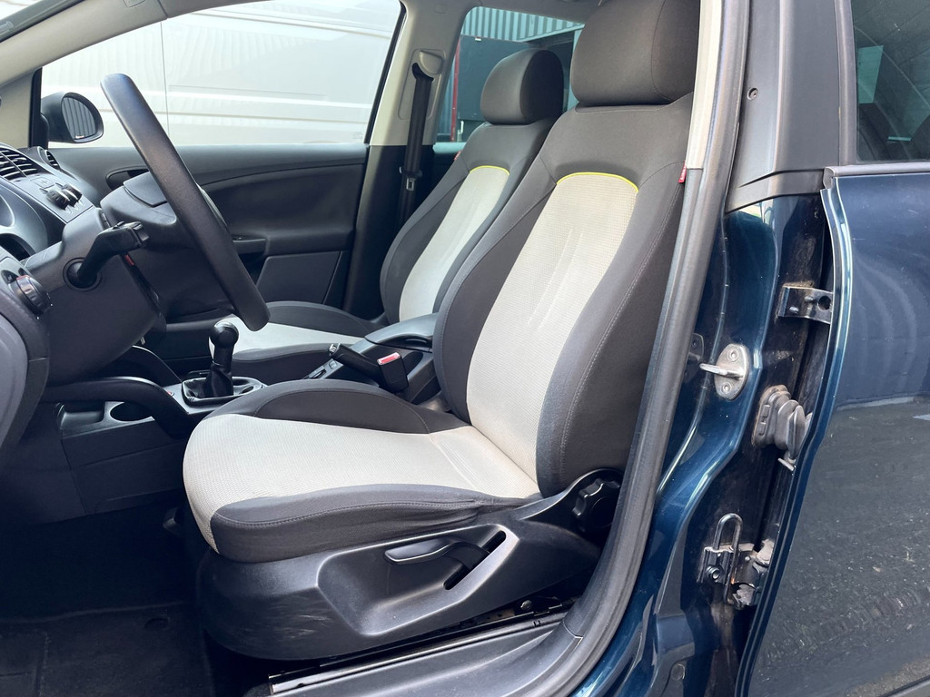 Seat Altea 1.6 Comfortstyle AIRCO 1e EIG NAP CRUISE ELECTR RAMEN 22