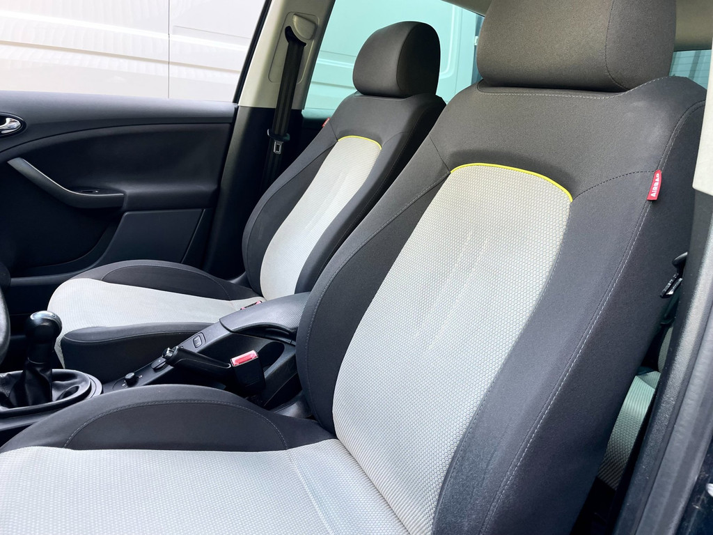 Seat Altea 1.6 Comfortstyle AIRCO 1e EIG NAP CRUISE ELECTR RAMEN 23