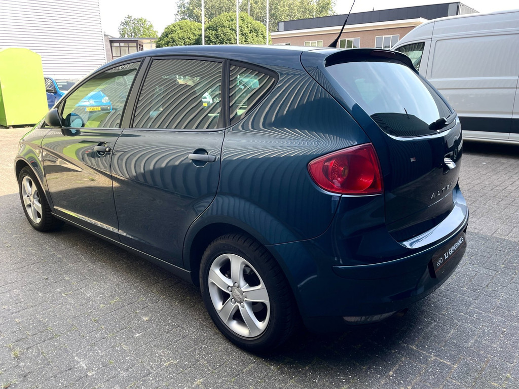 Seat Altea 1.6 Comfortstyle AIRCO 1e EIG NAP CRUISE ELECTR RAMEN 3