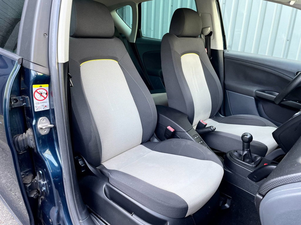 Seat Altea 1.6 Comfortstyle AIRCO 1e EIG NAP CRUISE ELECTR RAMEN 35