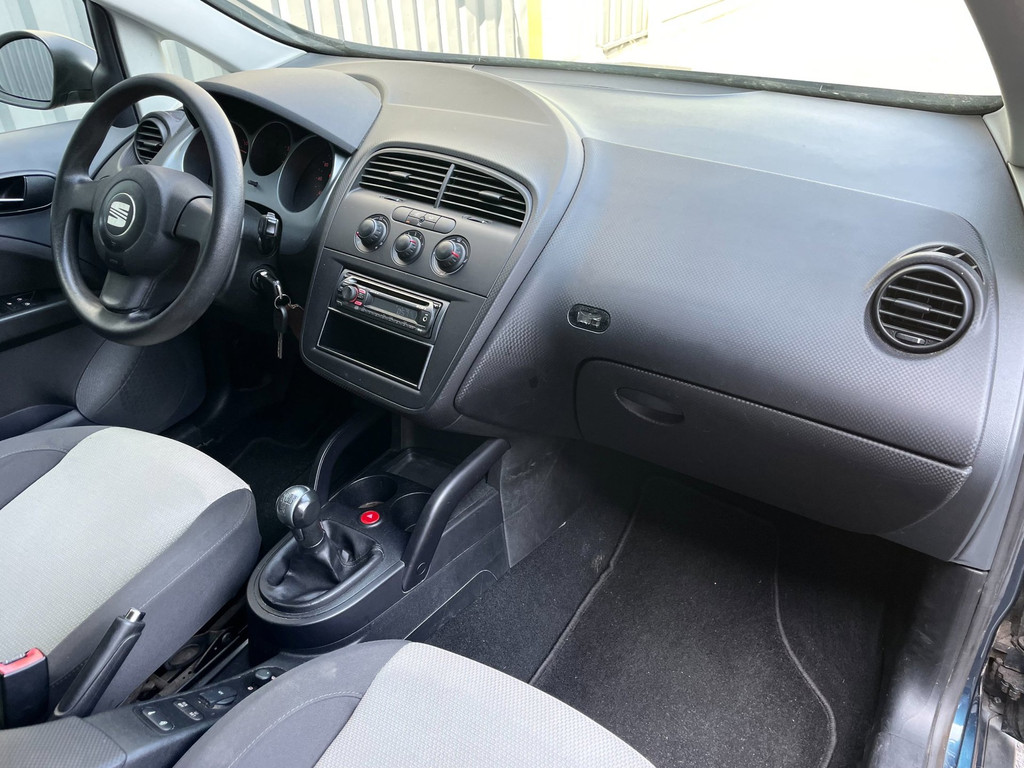 Seat Altea 1.6 Comfortstyle AIRCO 1e EIG NAP CRUISE ELECTR RAMEN 37