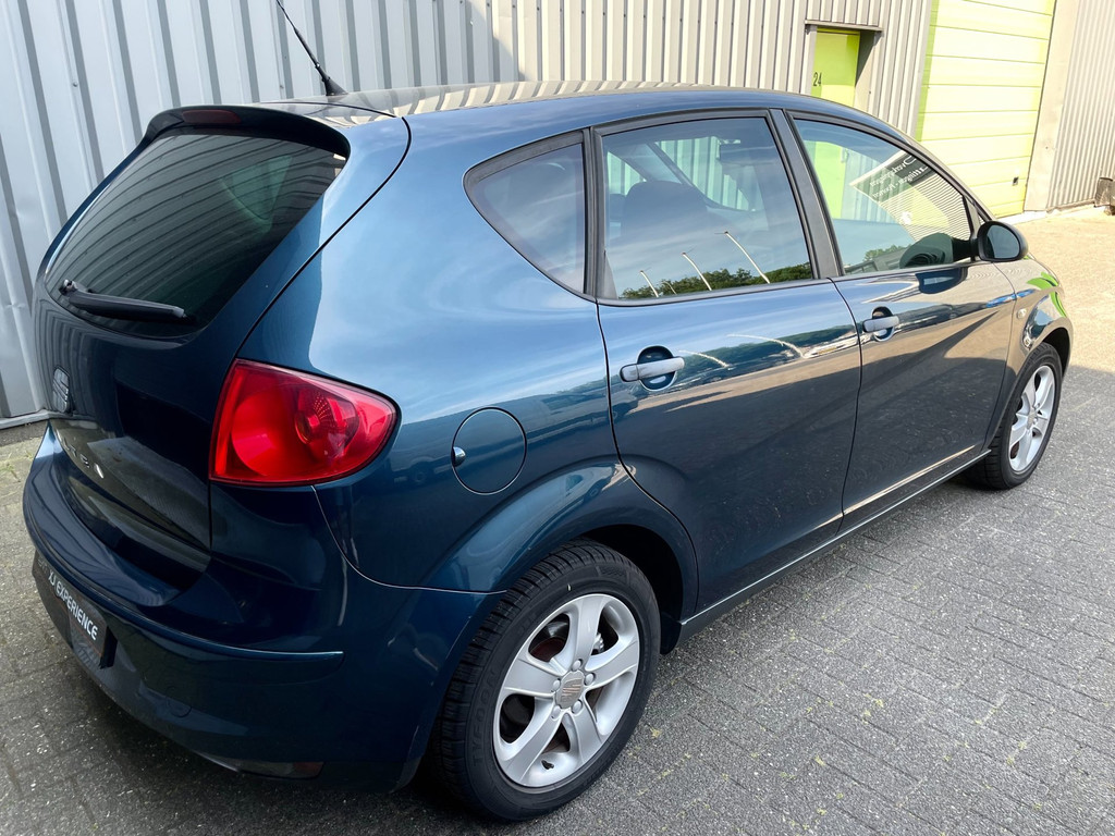 Seat Altea 1.6 Comfortstyle AIRCO 1e EIG NAP CRUISE ELECTR RAMEN 5
