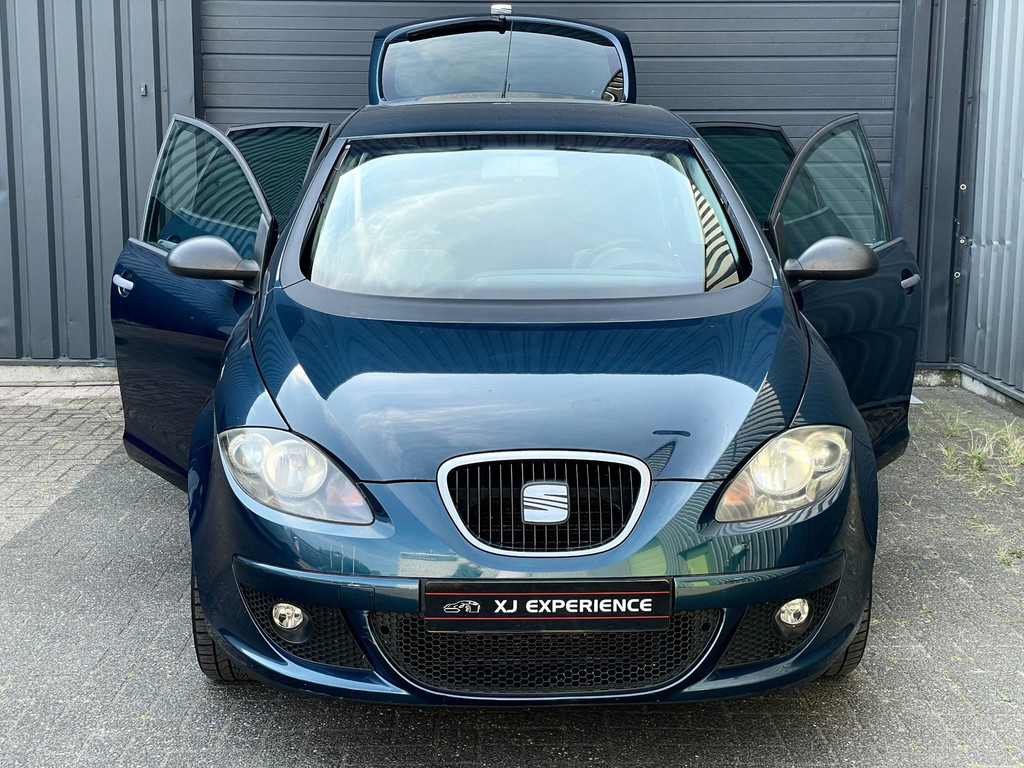 Seat Altea 1.6 Comfortstyle AIRCO 1e EIG NAP CRUISE ELECTR RAMEN 7