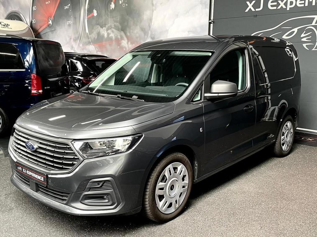 Ford TRANSIT CONNECT 2.0 EcoBlue L1 Trend AIRCO NAVI CAR-PLAY TREKH NAP 2
