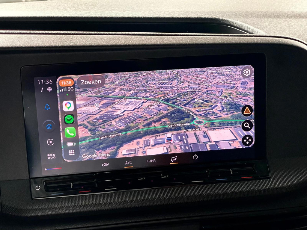 Ford TRANSIT CONNECT 2.0 EcoBlue L1 Trend AIRCO NAVI CAR-PLAY TREKH NAP 39
