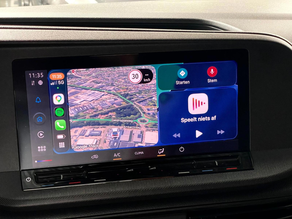Ford TRANSIT CONNECT 2.0 EcoBlue L1 Trend AIRCO NAVI CAR-PLAY TREKH NAP 40