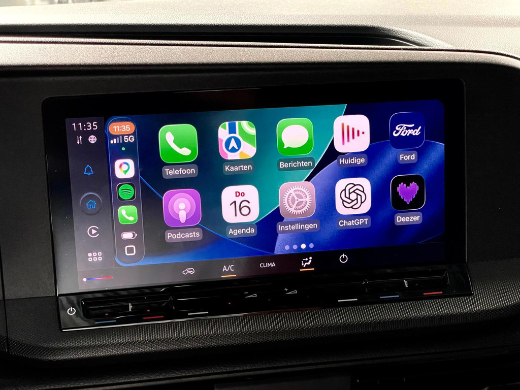 Ford TRANSIT CONNECT 2.0 EcoBlue L1 Trend AIRCO NAVI CAR-PLAY TREKH NAP 41